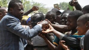 Faure Gnassingbe (BBC)