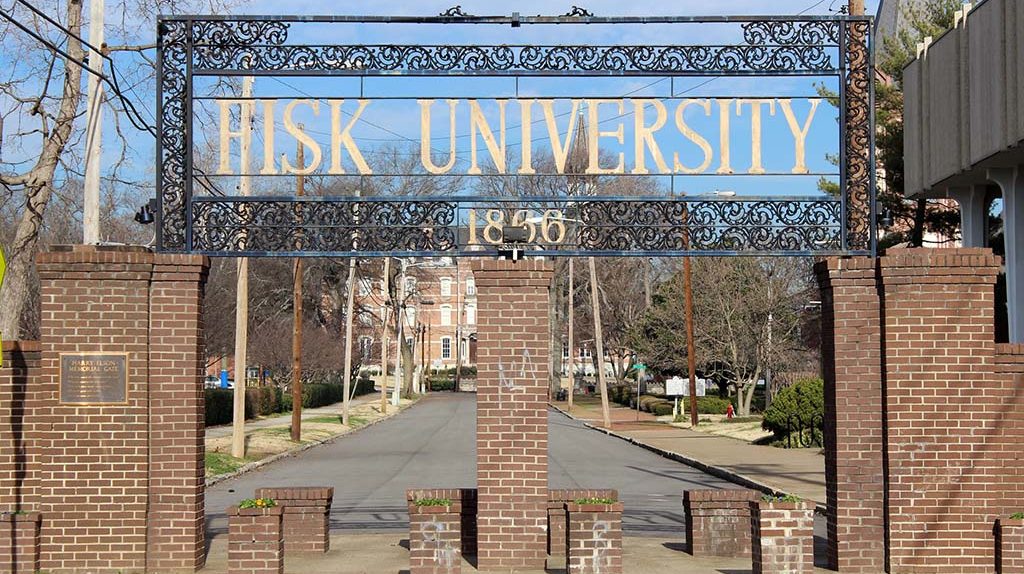 Fisk University, Nashville, Tennessee, January 5, 2013