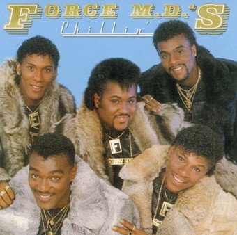 Force MDs Album Cover