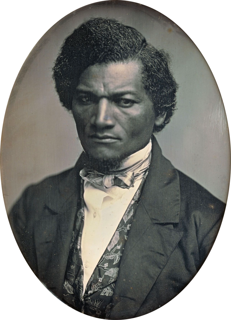 1852) Frederick Douglass, "What, To The Slave, Is The Fourth Of ...