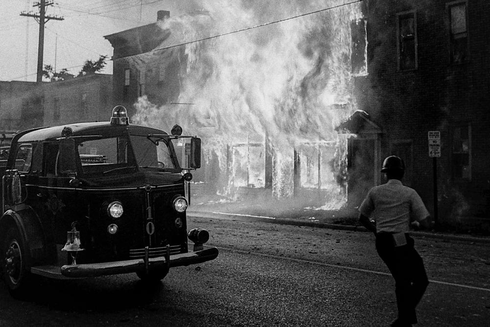 Grand Rapids Uprising (1967) •