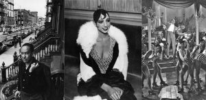 Harlem Renaissance Collage (public domain)