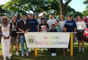 Hawaii Civil Rights Commission, 2010
