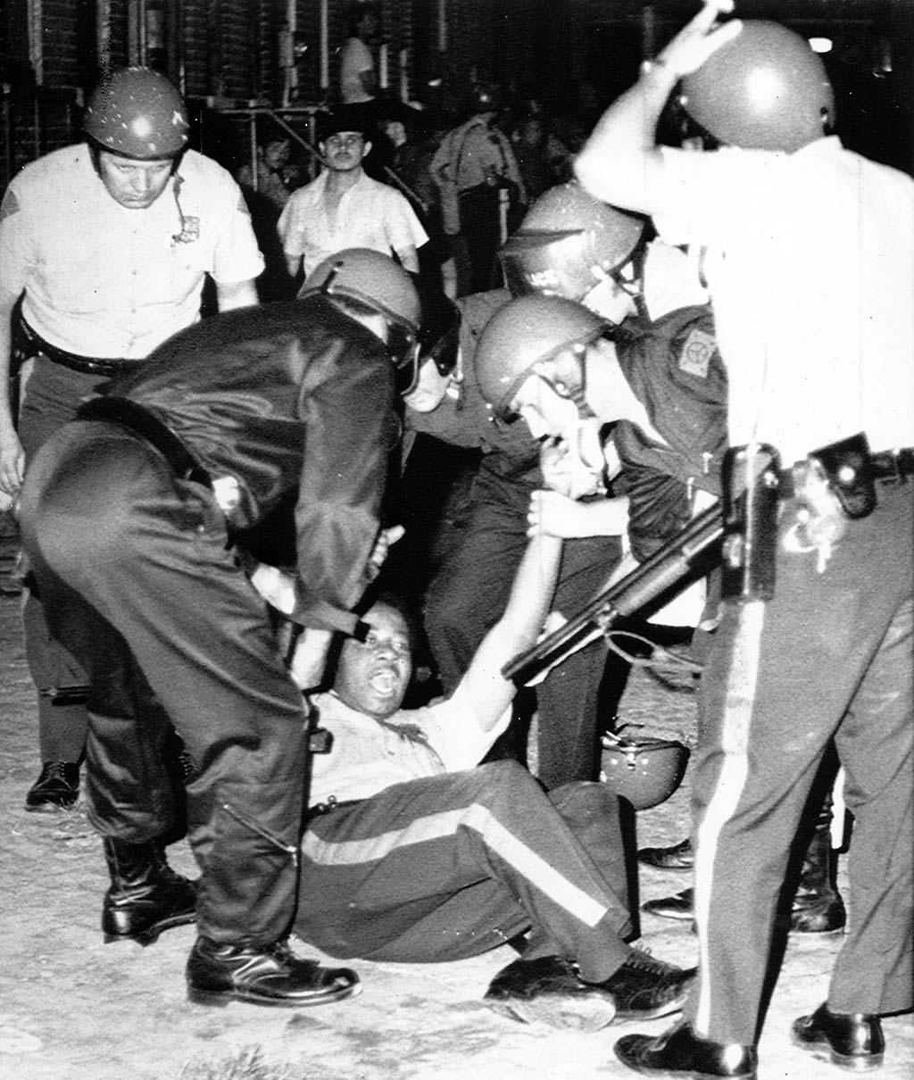 Camden, New Jersey Riots (1969 and 1971)