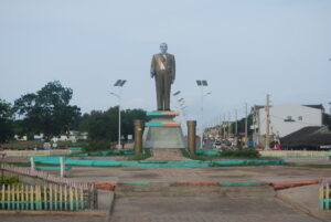 Hubert Maga Square, Cotonou, Benin (Wikipedia)
