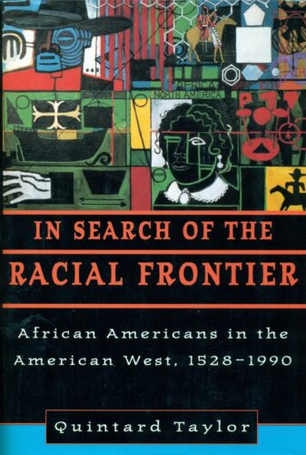 In Search of the Racial Frontier