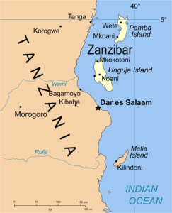 Islands of Zanzibar
