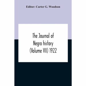 Journal of Negro history 1922