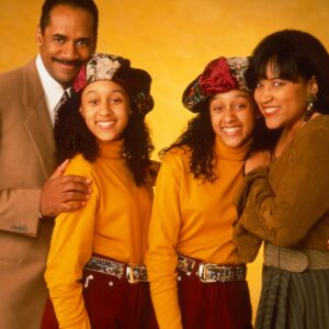 Jackée Harry and the Cast of Sister, Sister (TooFab)