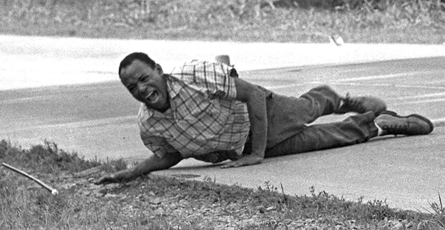 James Meredith Shot During March Against Fear, June 6, 1966
