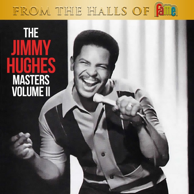 Jimmy Hughes Album Cover