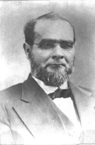 John T. Ward, Founder of E.E. Ward Moving and Storage (E.E. Ward Moving and Storage)