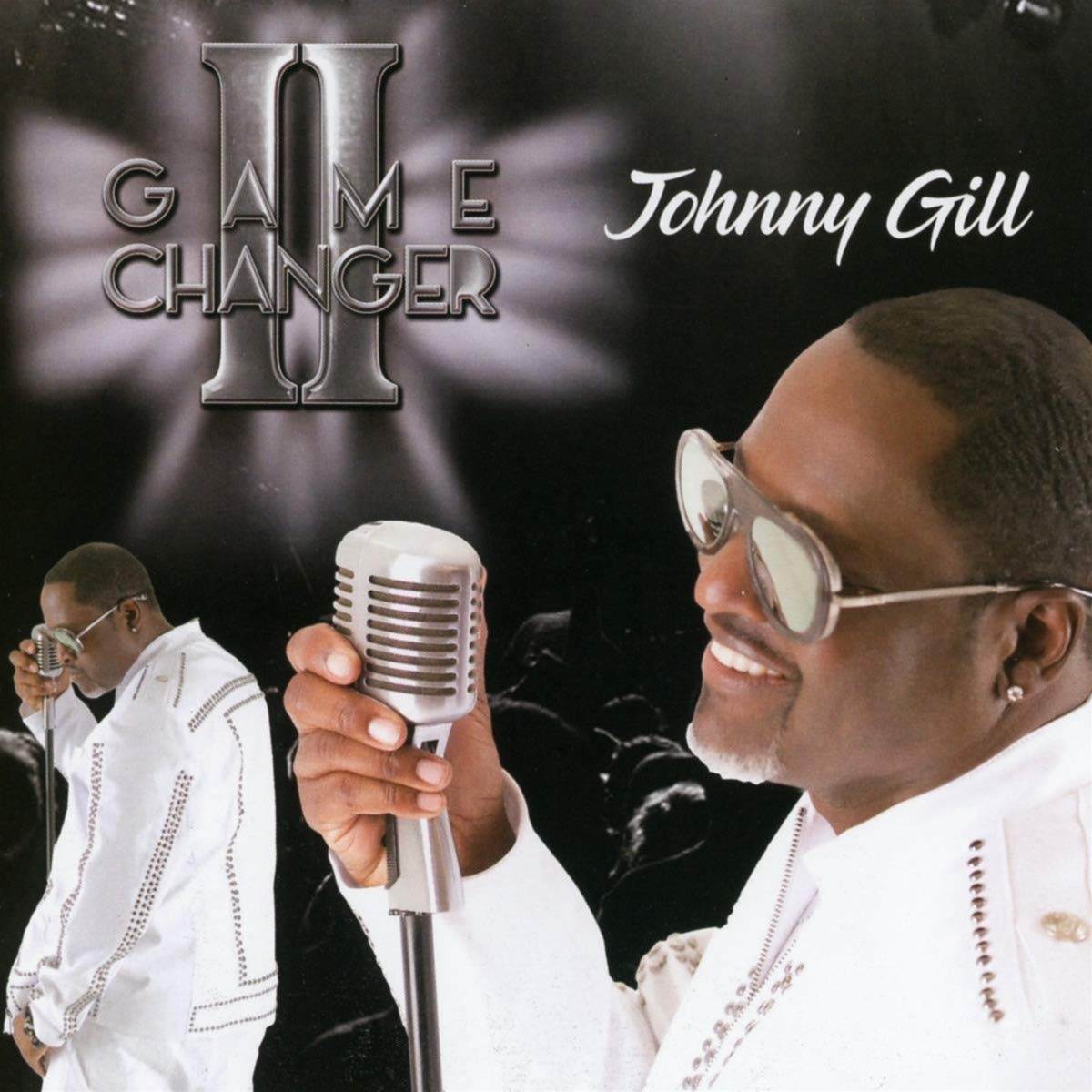 Johnny Gill Album Cover