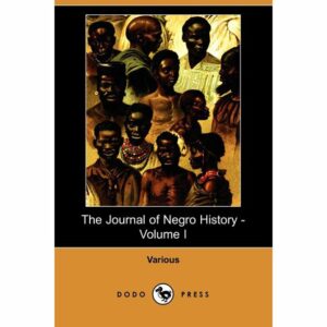 Journal of Negro history Volume 1