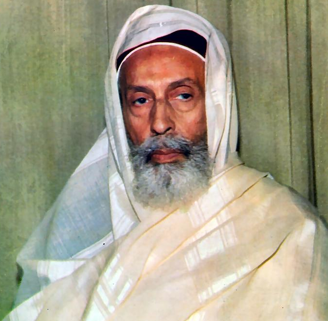 King Idris I of Libya (Wikipedia)