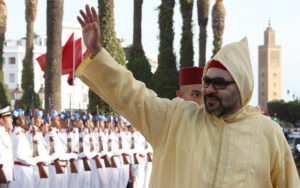 Mohammed VI, Moulay Hassan