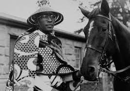 King Moshoeshoe II (Face2Face Africa)
