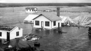 Lake Okeechobee Hurricane, September 16, 1928