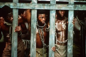LeVar Burton in Slave Ship