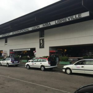 Léon Mba Airport, Libreville (Foursquare)