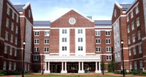 Louis Redding Residence Life & Housing, University of Delaware (University of Delaware)