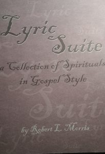 Lyiric Suite Cover
