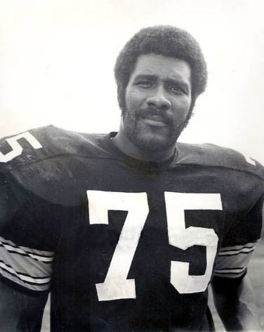 Mean Joe Greene in 1975 Mean Joe Greene in 1975