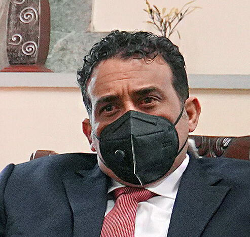 Mohamed Younis al-Menfi