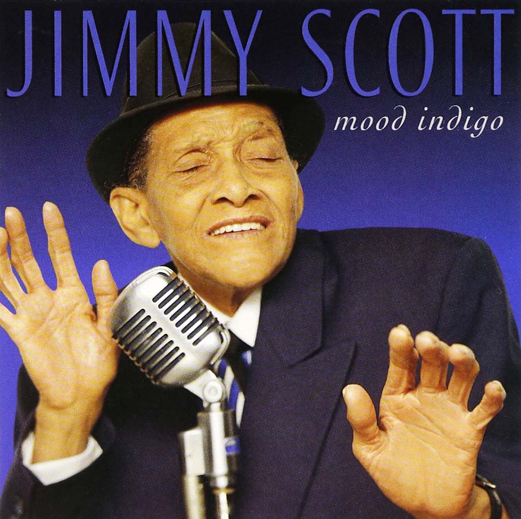 Jimmy Scott Album Cover