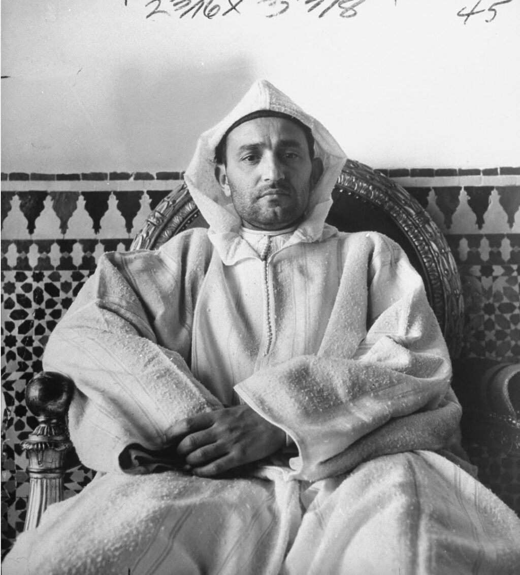 Muhammad V of Morocco