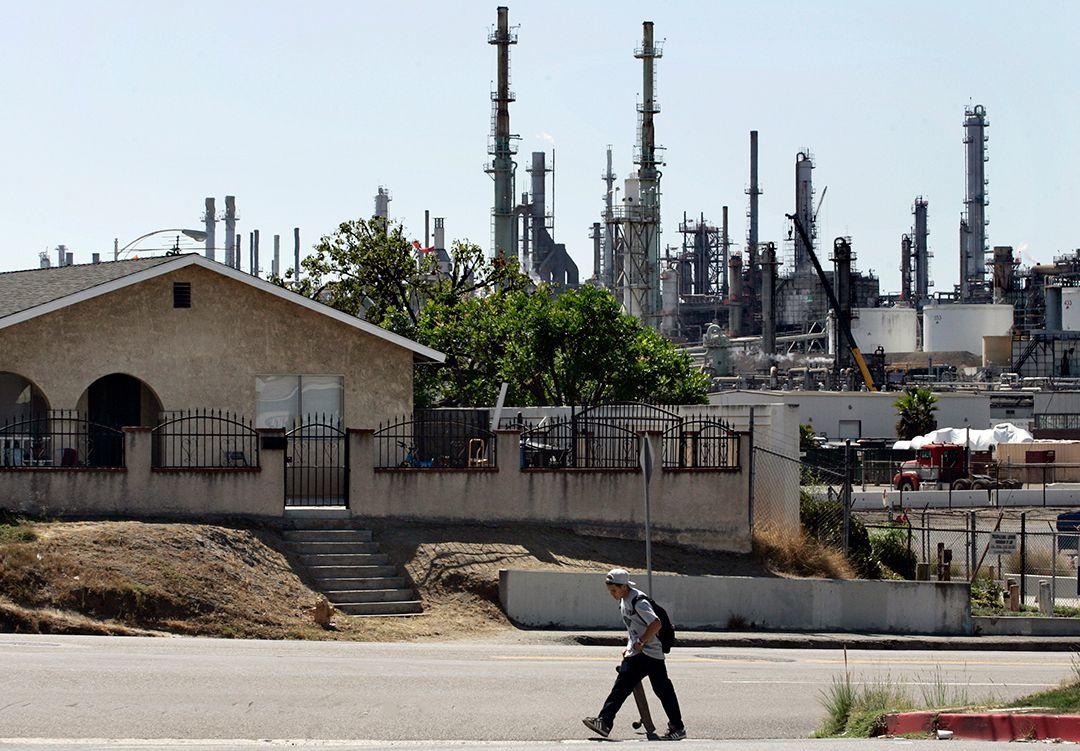 Neighborhood Refinery in Los Angeles