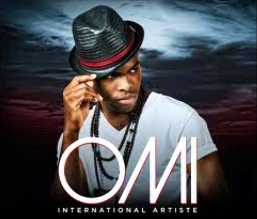 OMI Album Cover