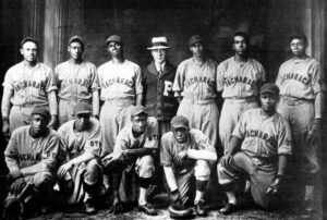 Philadelphia Bacharach Giants, 1931