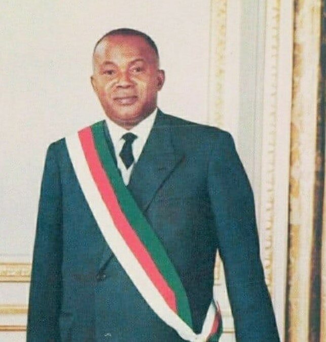 Philibert Tsiranaana (Rakibolana Malagasy)