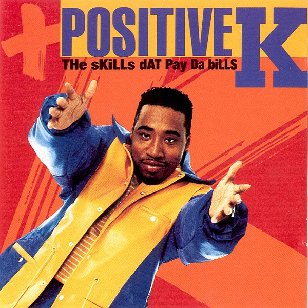 Positive K Album Cover