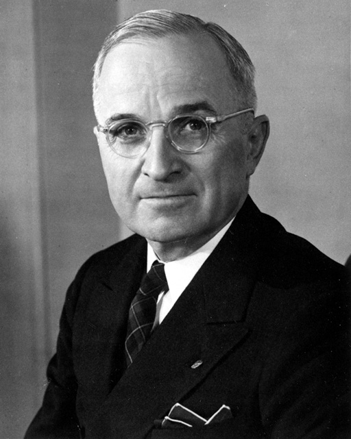 President Harry S. Truman