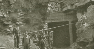Red Ore Coal Mine Alabama 1910