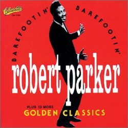 Robert Parker Album Cover