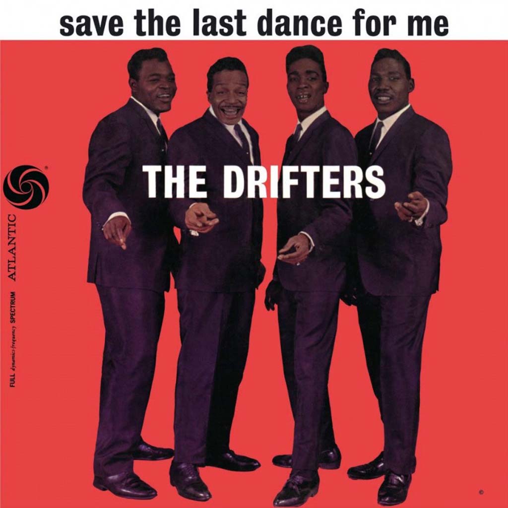 BAZ BAMIGBOYE: As The Drifters take the stage, there's a pot of