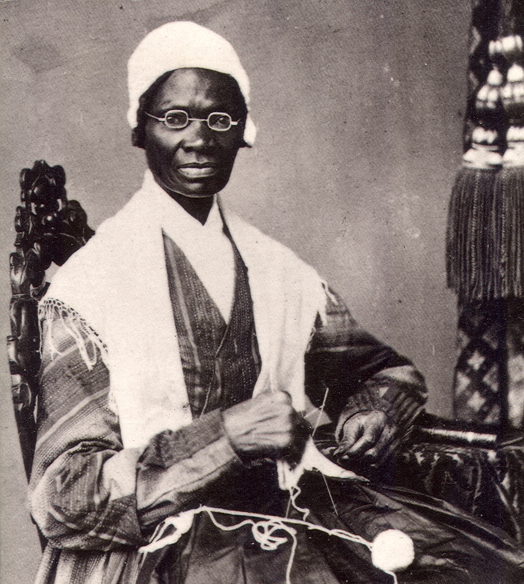 Sojourner Truth, 1864 (Smithsonian Institution)