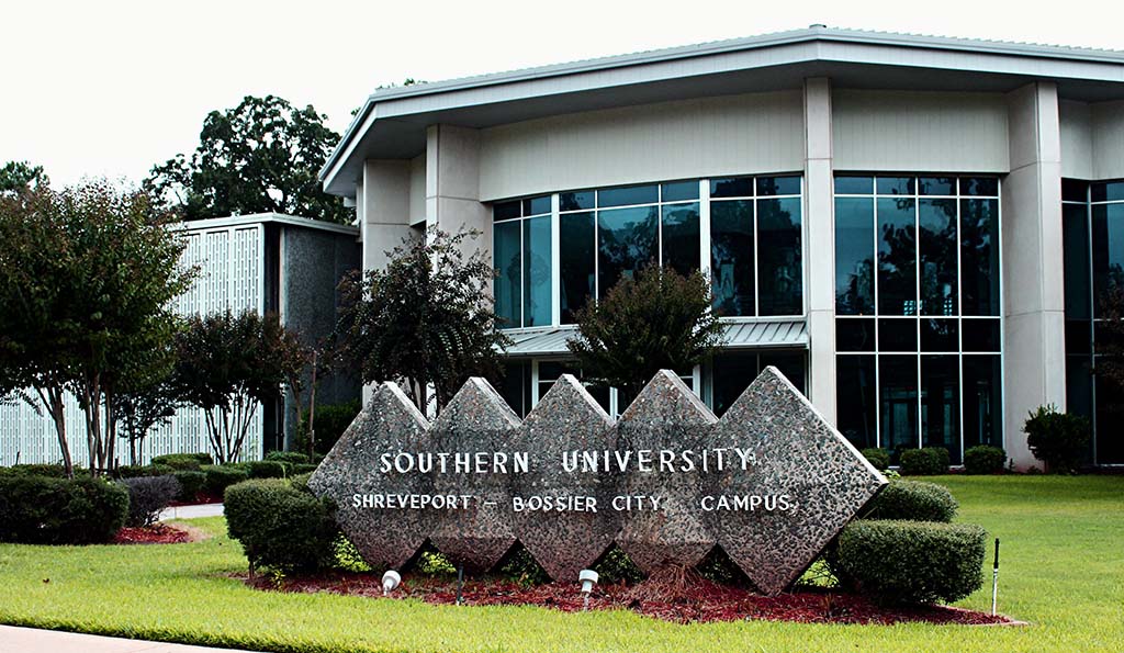 Southern University [Shreveport] (1964- ) •