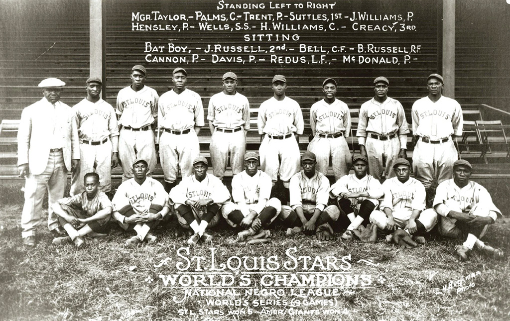 1928 St. Louis Stars