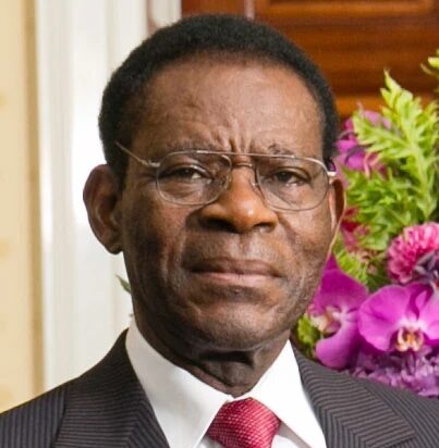 Teodoro Obiang Nguema Mbasogo (The White House)