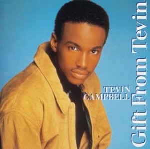 Tevin Campbell Album Cover
