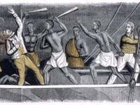 The Amistad Mutiny (1839)
