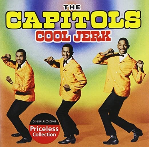 The Capitols Album Cover