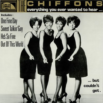 The Chiffons (1960-2009) •