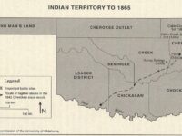 The Slave Revolt in the Cherokee Nation (1842)