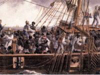 The Tryal Slave Ship Rebellion (1805)