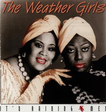 The Weather Girls Album Cover